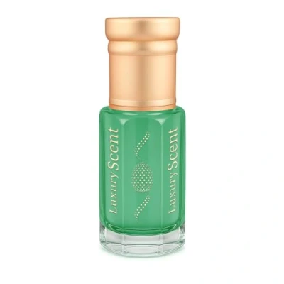 Image of Coco Powder Perfume Oil 6ML Rich Floral Powdery Roll on Women Fragrance by Luxury Scent comes with Velvet Gift Pouch