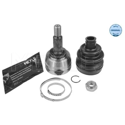 Image of MCV0113 CV Joint MEYLE 16 14 498 0027 ORIGINAL Quality Wheel Side without ABS ring RENAULT: MEGANE 2, SCENIC 2