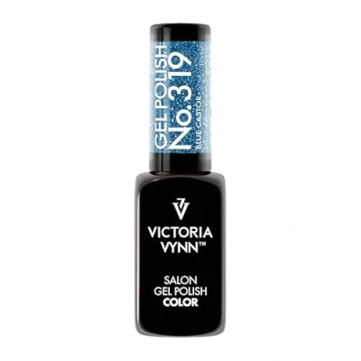 Image of Victoria Vynn GEL POLISH COLOUR 319 Blue Castor UV/LED Soak Off 8ml