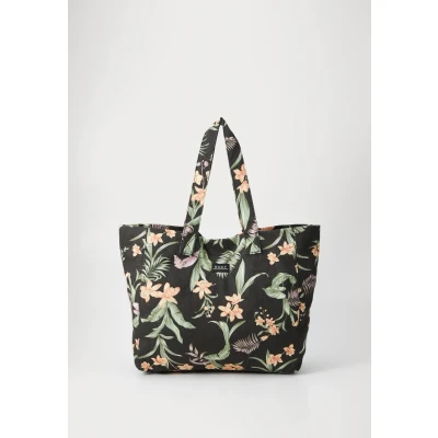 Image of Roxy ANTI BAD Vibes Tote bag, Women&#039;s, Size: One Size, Black