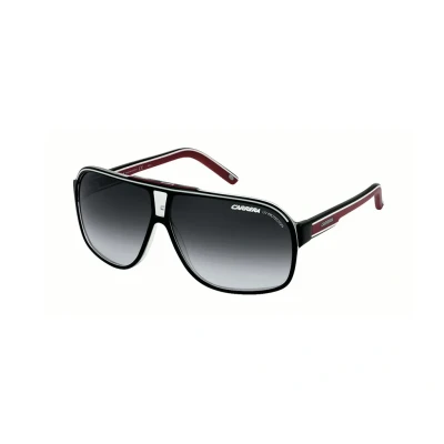 Image of Carrera Grand PRIX Sunglasses, Men&#039;s, Size: One Size, Black/red