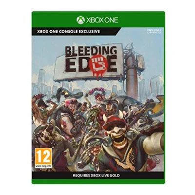 Image of Bleeding Edge (Xbox One)