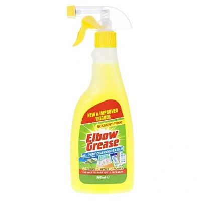 Image of Elbow Grease All Purpose Degreaser 500ml PACK (8)