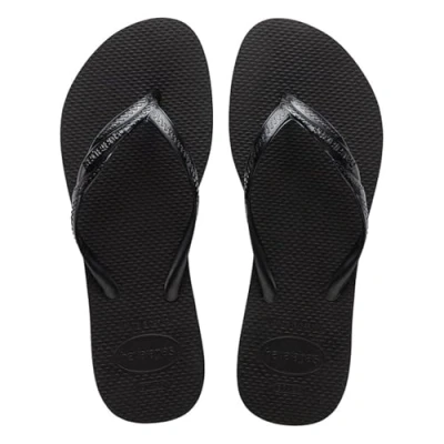Image of Havaianas Fantasia, Black, 4.5/5