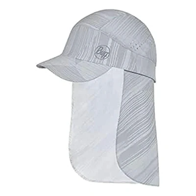 Image of Buff Unisex Grevers Cap, Acai Sand, One Size UK