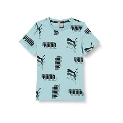 Image of Puma Power AOP Tee B