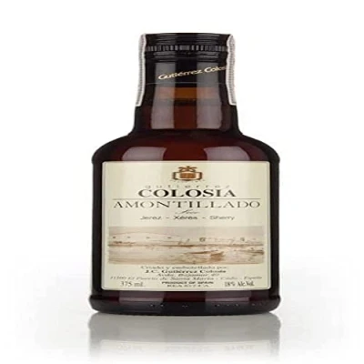 Image of Gutierrez Colosia Amontillado Sherry, 37.5 cl