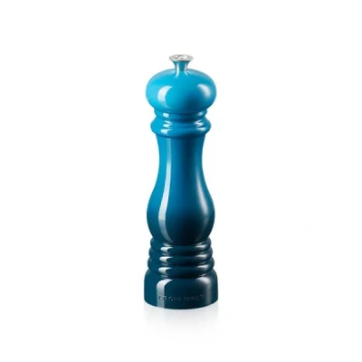 Image of Le Creuset Salt Mill Deep Teal 21 cm