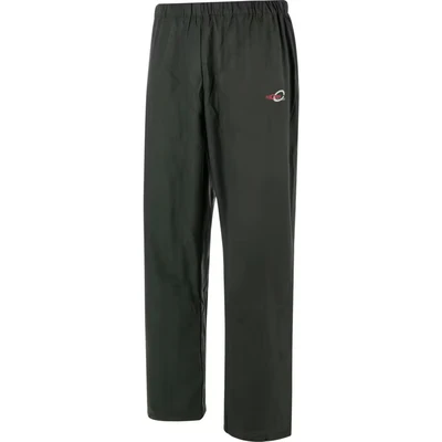 Image of SIOEN 4500A2FC1A41M Rotterdam Rain Trousers, Medium, Green Khaki
