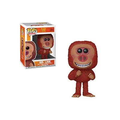 Image of Funko 39978 POP. Vinyl: Animation: Missing Link Collectible Figure, Multicolour, One Size