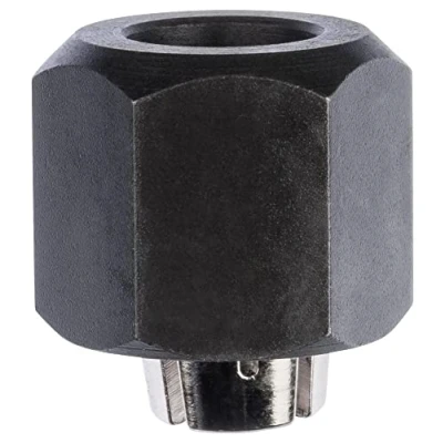Image of Bosch Professional 1x Collet (Ø 6 mm, for GFK 600/12V, EU Version, Accessories Palm Routers)