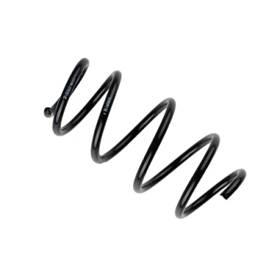 Image of 312650, 312651, 312659 Coil spring BILSTEIN B3 OE Replacement 37 262822 Front Axle VAUXHALL: Corsa Mk4