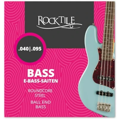 Image of Rocktile E Bass Strings Light Four