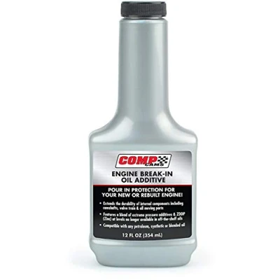 Image of COMP Cams 159 Engine Break In Oil Additive, 12 oz. Bottle