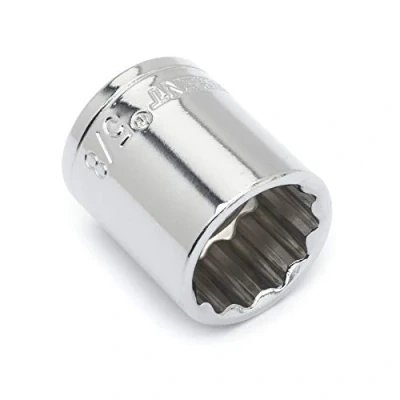 Image of Crescent 3/8&quot; Drive 12 Point Standard SAE Socket 5/8&quot; CDS29N