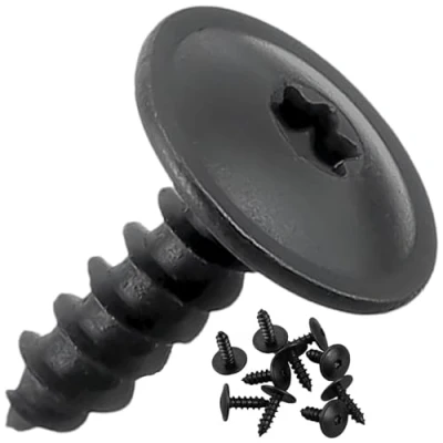 Image of Twowinds 10x Screws Torx TX25 5x16x15mm N90775001 universal