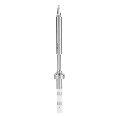 Image of Mini Stainless Steel Soldering Iron Tips Replacement,for TS100 Iron,Pack of 1pc(TS BC2)