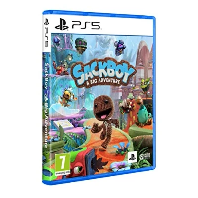 Image of Sackboy: A Big Adventure PlayStation 5