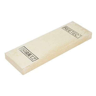 Image of Whetstone #15000 Fine Polishing Grindstone Knife Sharpener Mirror Finish Water Stone Sharpening (180x60x15 mm)