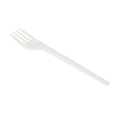 Image of Birchwood Wooden Fork Pack of 100 Color: None