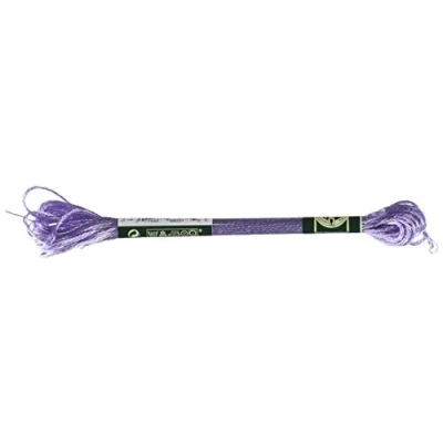 Image of DMC 1008F S211 Shiny Radiant Satin Floss, Iris, 8.7 Yard