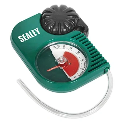 Image of Sealey Propylene Glycol Antifreeze Tester Twin Rotor