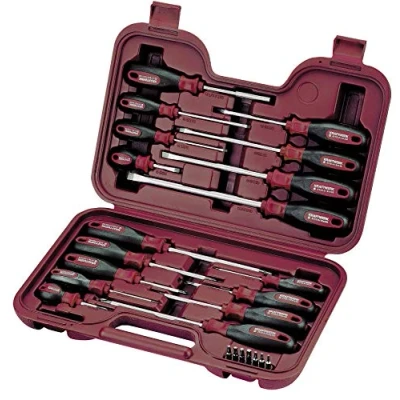 Image of Kraftwerk Screwdriver 4168 set