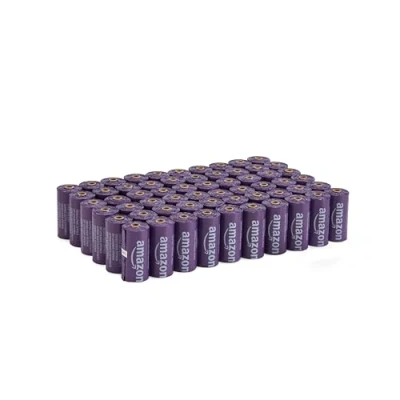 Image of Amazon Basics Lavender Scented Standard Dog Waste Bags 900 Count