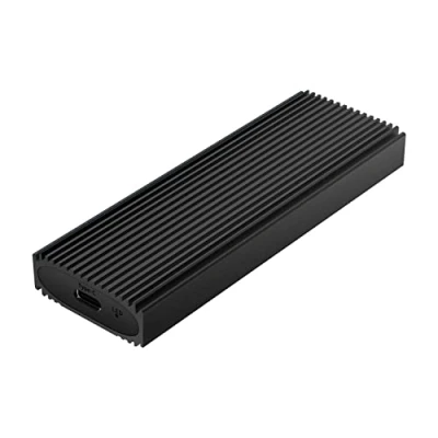 Image of AISENS ASM2 022B External Case for M.2 SSD NVME A USB3.2 GEN2, Black