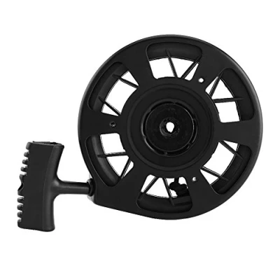 Image of Recoil Starter, Starter Pull Start Assembly Replacement for Tecumseh 590702 590739 590637 LEV100 LEV105 LEV115 LEV120 LEV195 OVRM60 OVRM65 OVRM105 OVRM120 TVS90 TVS115 TVS120 TVS600