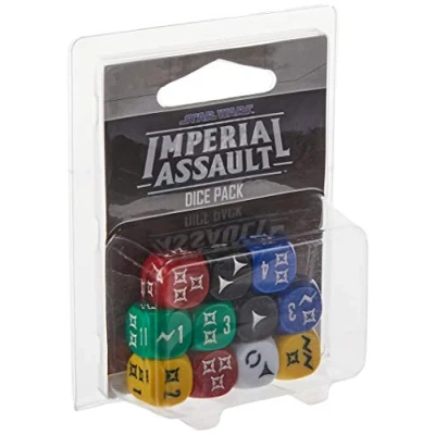 Image of Fantasy Flight Games Imperial Assault Dice Pack Board Game