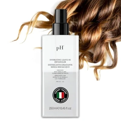 Image of Ph Laboratories hydrating Leave In Detangler 250ml spray