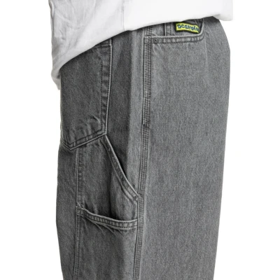 Image of DC Shoes Flared Jeans, Men&#039;s, Size: 32x32, Kpvw medium grey