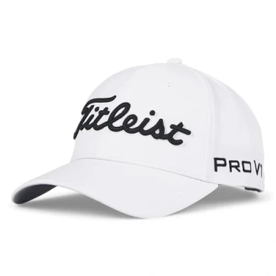 Image of Titleist Men&#039;s Tour Performance Golf Hat