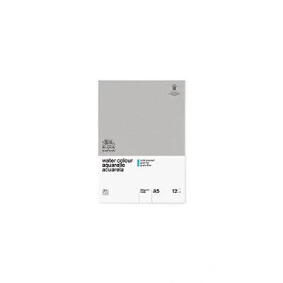 Image of Winsor &amp; Newton Classic Water Colour A5 Pad