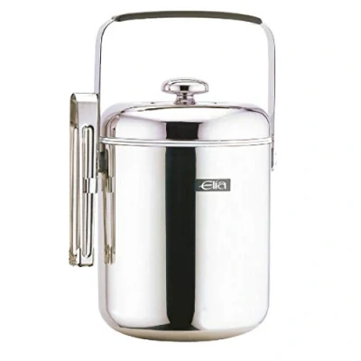 Image of Elia CP188 Ice Bucket and Tongs