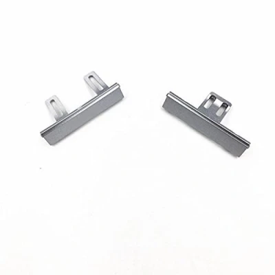 Image of Card Slot Cover Silver Frame Replacement for PS Vita 1000 PSV1000 PSV Game Console