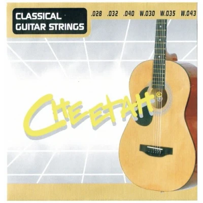 Image of Johnny Brook Classical Guitar Strings, Normal Tension