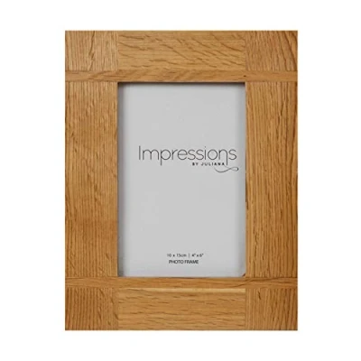 Image of Impressions Photo Frame Effect 4&quot; x 6&quot;