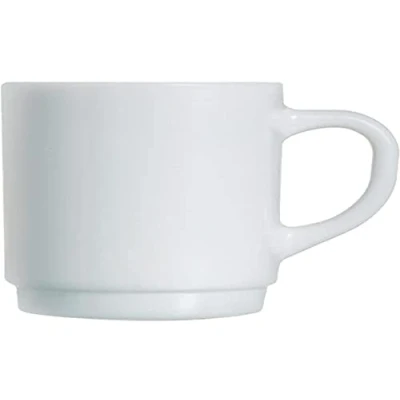 Image of Arc Opal Stacking Mug 290ml 10.75oz (Box 6)
