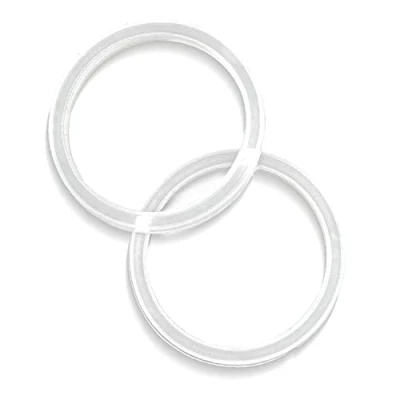 Image of ABOVE. Original Replacement Sealing Rings I Pack of 2 Seals Suitable for Your ABOVE Drinking Bottle Made Food Safe Silicone BPA Free (for Standard Lid)