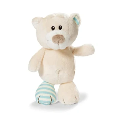 Image of Softtoy Bear Taps 25cm Dangling with headercard