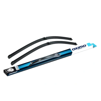 Image of 1K0955429, 7L0998002, 7L6955425A wiper blade OXIMO WA3503501 650, 650mm Front Flat MERCEDES BENZ: E Class Saloon, T modell