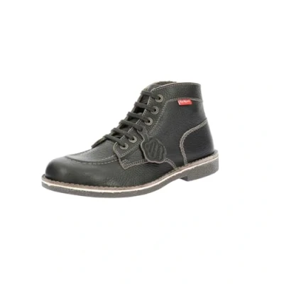 Image of Kickers Men&#039;s Kickstoner Derbys, Brown (Marron Fonce Sem Mar Perm 93), 9 UK