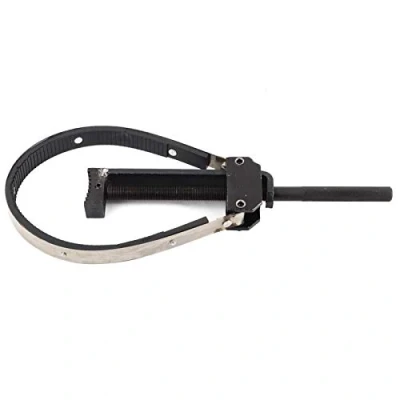 Image of Qiilu Clutch Flywheel Tighten Device, Motorcycle Bike Pulley Device Sprocket Holder Tool Universal