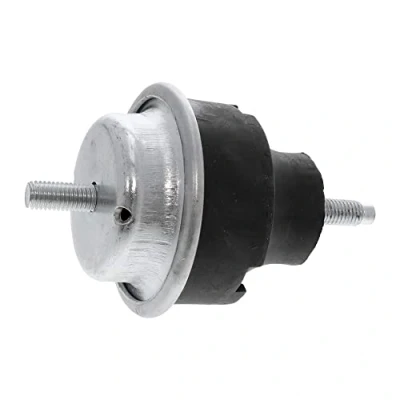 Image of 91538407 Engine Mount VAICO V42 0107 Original Quality Right Front Rubber Metal PEUGEOT: 206 Hatchback, 205 II 306 Hatchback