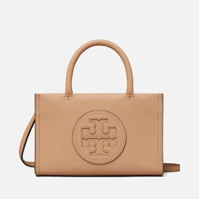 Image of Tory Burch Ella Bio Mini Faux Leather Tote Bag