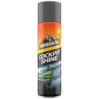 Image of Armor All Dashboard Cleaner New Car Scent 500ml
