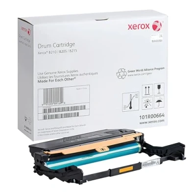 Image of Xerox B210/B205/B215 High Capacity Black Toner Cartridge (3,000 Pages) 106R04347