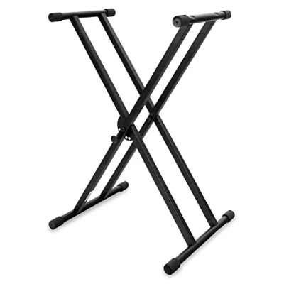 Image of Classic Cantabile X Keyboard Stand Double Braced